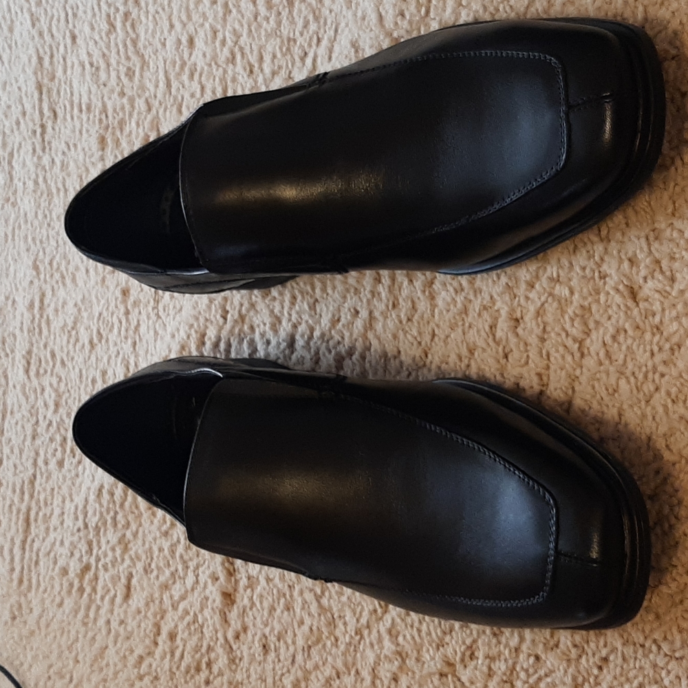 Alfani Pressley Black lace dress shoe